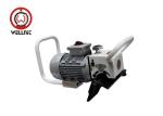 Buy cheap Carbon Steel Portable Plate Beveling Machine Electric Hand Held Plate Beveler from wholesalers