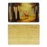 Buy cheap Wooden Card from wholesalers