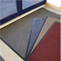Buy cheap Advantagemat Indoor Entrance Mat | 7.5h x 600w x 900d mm | Black/Grey Black/Blue product