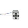 Buy cheap Lightweight NEMA 11 Hybrid Stepper Motor Six Wire 4 Leads 1.2 Kg Cm 106 Oz In 28BYGH501 from wholesalers