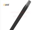 Hard Rock Drilling Integral Drill Rods , Rock Drill Steel 60mm - 3600mm Length