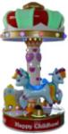 Coin-Operated Rocking Cars Dynamic Music And Cheerful Songs For Kids