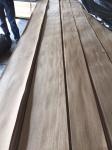 Sliced Natural Chinese Ash Wood Veneer Sheet quarter cut