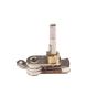 Buy cheap VDE Voltage Current 250V / 12A 120V Bimetal Adjustable Thermostat 96 Iron Thermostat from wholesalers