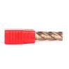 Buy cheap 3/4" 3/64" 3/32" 12mm 3/8 Solid Carbide End Mill 3 Flute 4 Flute HRC55 from wholesalers