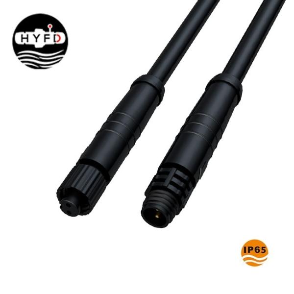 Buy cheap 2 Pin IP65 3.5MM Nylon PA66 M6 Connector from wholesalers