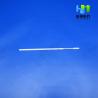 Buy cheap White Sterile Nasopharyngeal Flocked Swab For Laryngopharyngeal from wholesalers