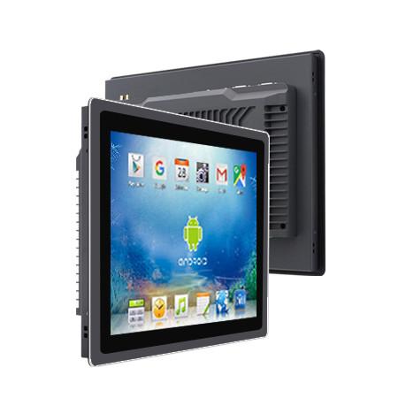Buy cheap SSD 15.6 Inch PC Touch Screen Kiosk Display Industry Control Computer from wholesalers