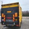 Buy cheap 1000Kg Loading Vehicle Tail Lift 1200mm Race Car Hauler Lift Gate from wholesalers