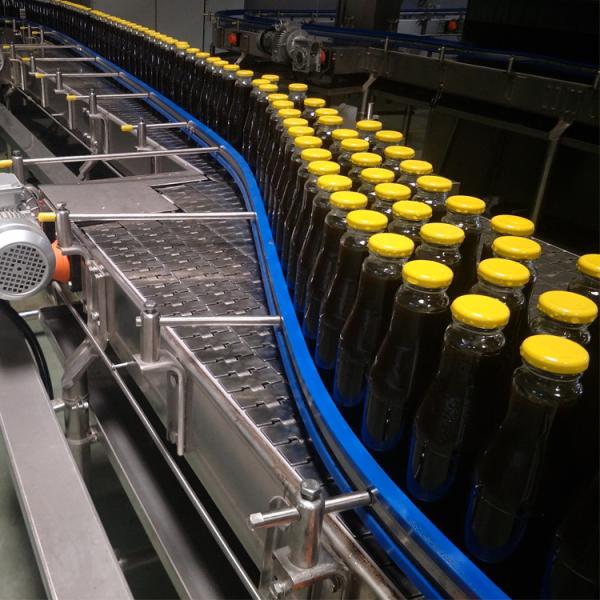 CE Certification full automatic 0.5L 12000BPH Coconut Oil Filling Machine 2 in 1