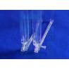 Buy cheap Distillation Unit Photo Catalytic Uv Passable Gas Distributor Quartz Glass Reaction Tube Science Lab Glassware from wholesalers