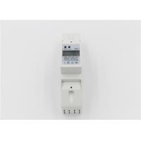 Buy cheap Mounted Modbus Din Rail Mounted Meter For Industrial Energy Monitoring product
