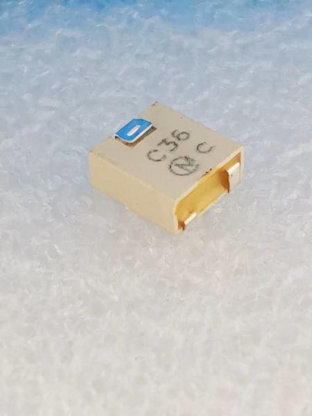 Buy cheap 455.0kHz Ceramic Discriminator from wholesalers