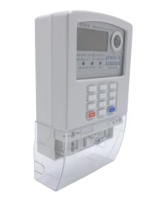 China Stron STS Standard Prepaid Keypad Single Phase Electricity Measurement Meter Hotsale on sale