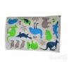 Buy cheap Beautiful Pigment Printed Tea Towels , Embroidered Kitchen Towels from wholesalers