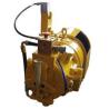 Buy cheap Oilfield Aluminum Pneumatic Air Winch JQHS-5×48 With Automatic Drum Band Brake from wholesalers