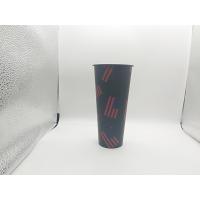 Buy cheap Customized Plastic In Mould Label Cup , Food Grade Plastic Cups product
