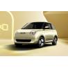 Buy cheap Changan Lumin Small Electric Vehicles 155KM New Energy Electric Hatchback Cars from wholesalers