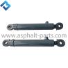 Buy cheap Hydraulic System Asphalt Paver Spare Parts S1800 2026708 Hopper Hydraulic Oil Cylinder from wholesalers