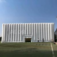 Buy cheap Blow Up Inflatable Night Club Large Inflatable Disco Bar Tent Party Cube product