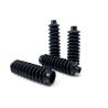 Buy cheap Black Silicone Sheathing Flame and Chemical Resistant from wholesalers