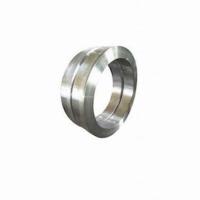 Buy cheap 316 Steel Forging Parts Stainless Steel Rolled Rings For Machinery product