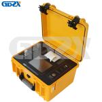 ZXFJ-4 Electric Manufacturing sf6 gas decomposition product tester sf6 gas
