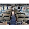Buy cheap Manual Transmission Pre Owned Coaches 47 Seats Euro 4 LHD Second Hand Tourist Bus from wholesalers