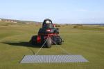 3x4ft 3x5ft Steel Drag Mat ATV UTV Baseball Field Leveling Drag