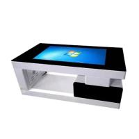 Buy cheap Windows 10 Infrared Smart Touch Screen Table 43 inch Interactive Multi Touch product