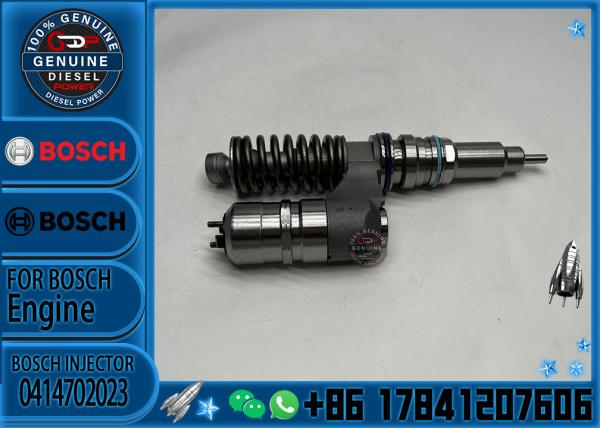 Fuel Injector 20440409 20440412 0414702016 0414702023 0414702005 Compatible With