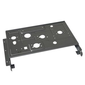 Buy cheap Durable Metallic Sheet Metal Production Heat Resistant Lightweight product