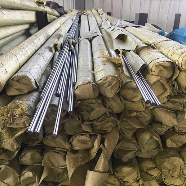Buy cheap Cold Down 304l Ss Round Bar Metal Bright Finish from wholesalers