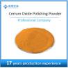 Buy cheap Red Brown Rare Earth Polishing Powder For Plane Glass Beveling from wholesalers