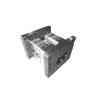 Buy cheap Middle Corrosion Resistance Side Open Screw Barrel For Pharmaceutical Industry from wholesalers