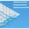 Buy cheap 3 Ply Nonwoven FDA Single Use Face Mask from wholesalers