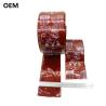 Buy cheap OEM Sausage Packaging Colorful Plastic Sausage Casings Flexography Printing Brand Logo Meat Sausage Packaging from wholesalers
