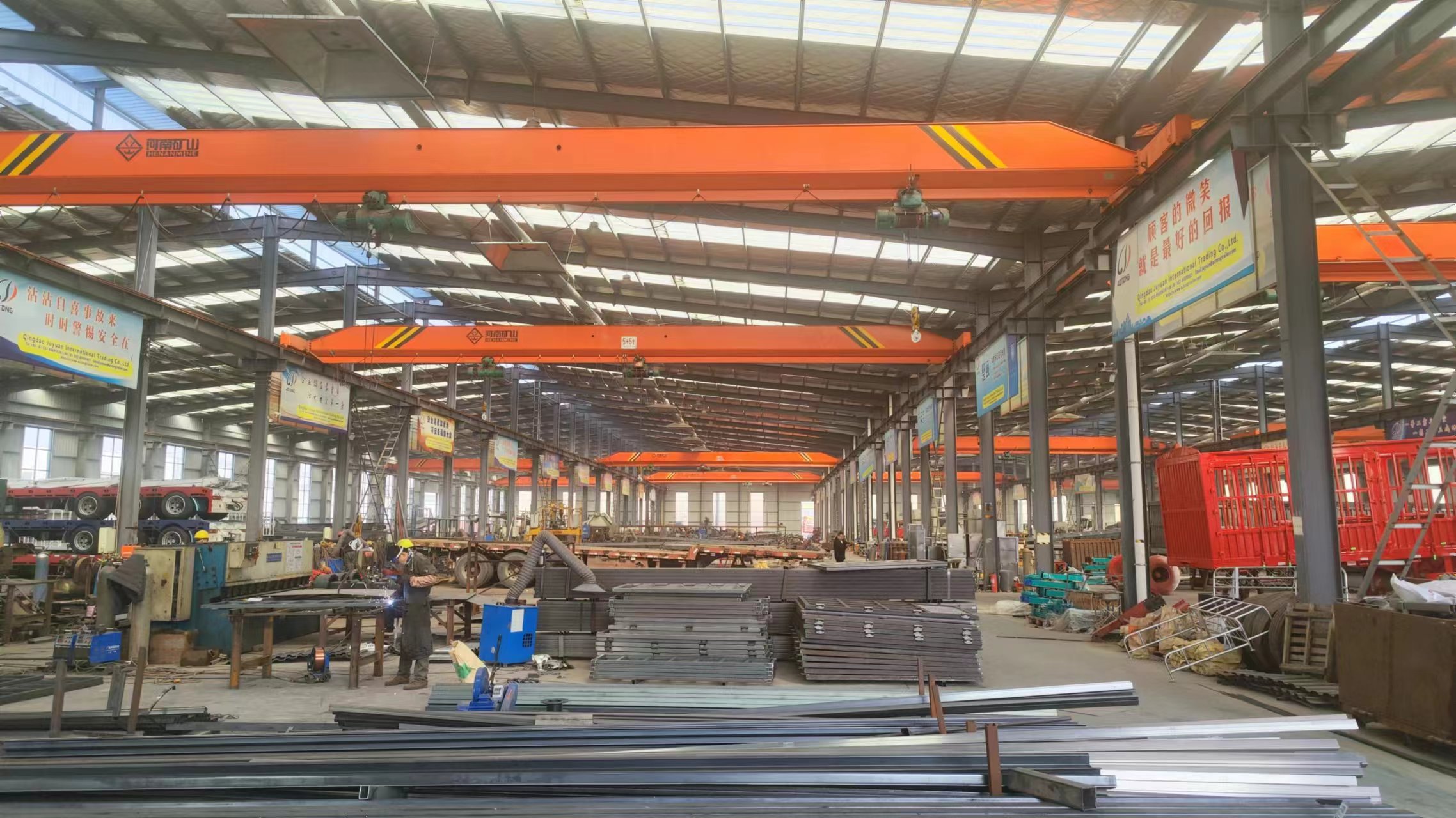 30000 kg Max Payload Rear Tipping Semi Trailer for Heavy Duty Construction Transport