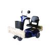 Buy cheap BS3900 Plastic Floor Cleaning Dust Cart Scooter Handle Speed Control from wholesalers