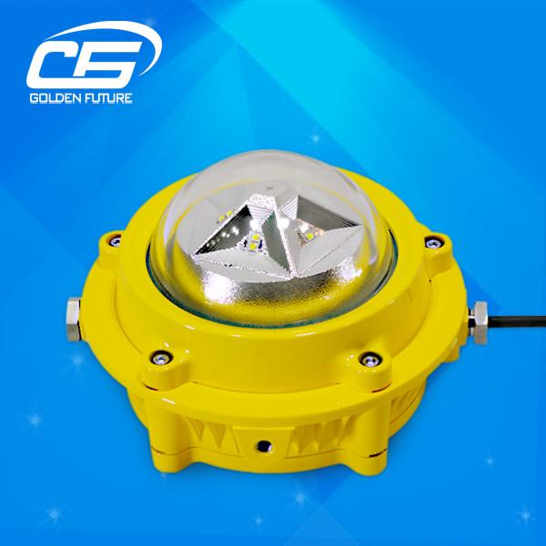 Buy cheap IP66 Led 6000 Lumens Explosion Proof LED Flood Light , Aluminum Housing Industry LED Light from wholesalers