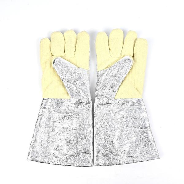 500 ° C Heat-resistant Gloves 1000 ° C Radiation Resistant Heat Resistant Gloves