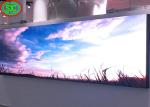Full Color Stage Light Weight Rental Die Casting Aluminum Cabinet P2.5 Led Video