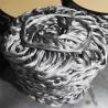 Buy cheap Micron Metal Metallic Fiber Sliver Blended Conductive Fiber Yarn Use from wholesalers