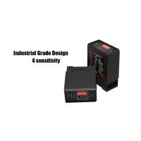 Buy cheap 170kHz 100ms Vehicle Loop Detector 4 Increments Single Channel 230VAC product
