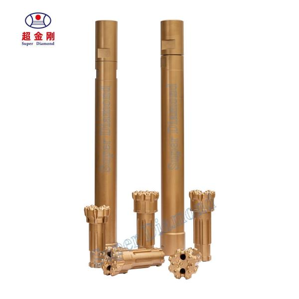 ISO 9001 2000 Certified 2-12 Inch RC Drilling Reverse Circulation Down The Hole