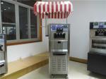 Buy cheap Floor Stand Frozen Yogurt Ice Cream Machine , Commercial Soft Serve Machine from wholesalers