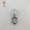Buy cheap Globe Clear E27 Halogen Light Bulbs 230V Halogen Lamp 18W 28W 42W from wholesalers
