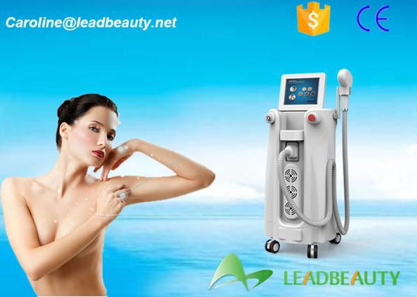 Buy cheap 2016 Newest !!! High Quality Professional hair removal machine 808nm diode laser from wholesalers