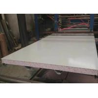 Buy cheap Flame Proof EPS Fireproof Roof Propor Sandwich Panel product