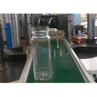 Buy cheap Semi Automatic Blow Molding ISBM Machine BV SGS 1 Litre 2.5L product